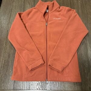 Columbia Kids' Coral Colored Jacket